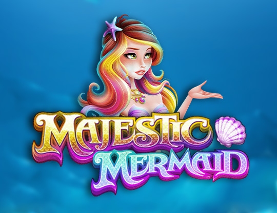 Majestic Mermaid